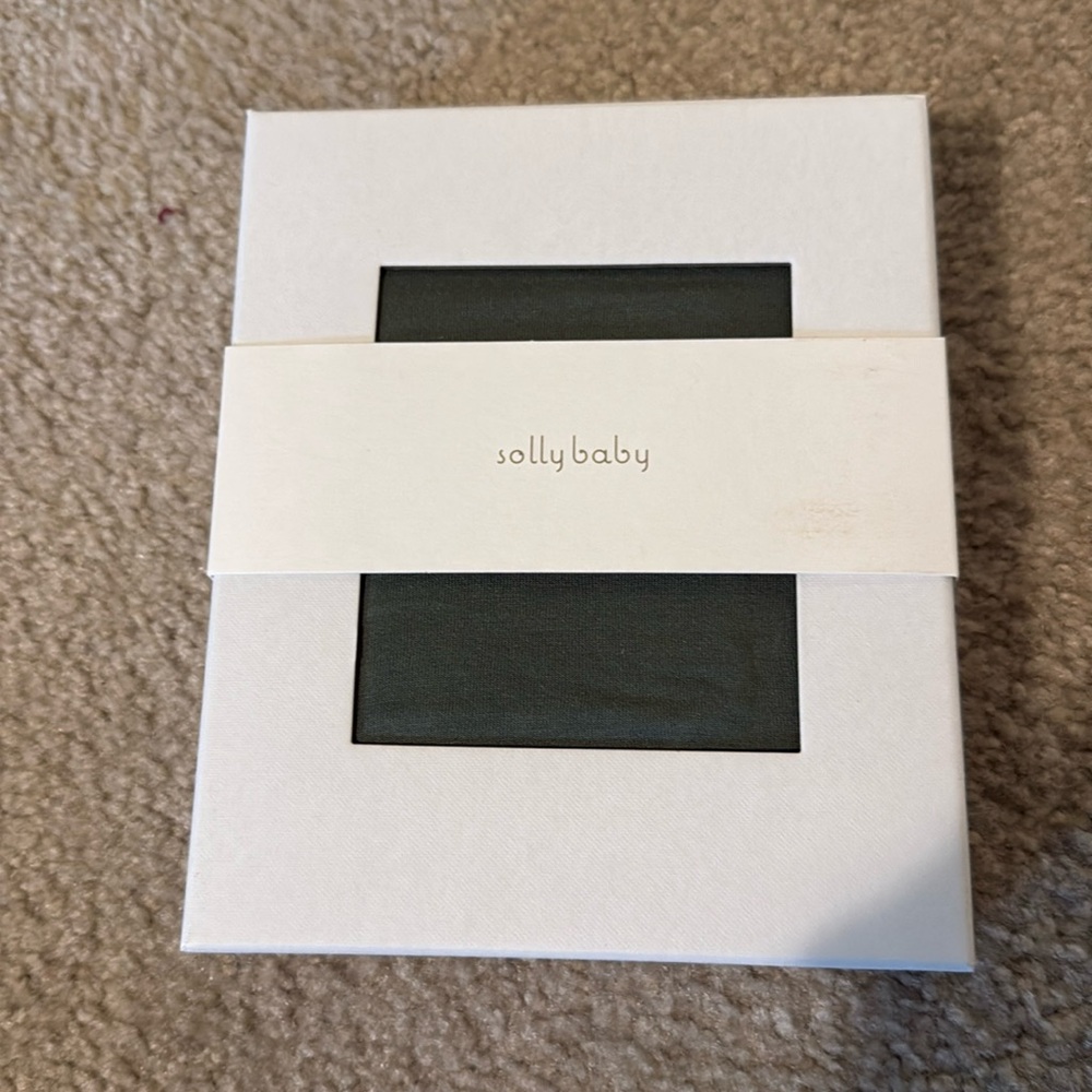 Solly wrap Brand new never opened